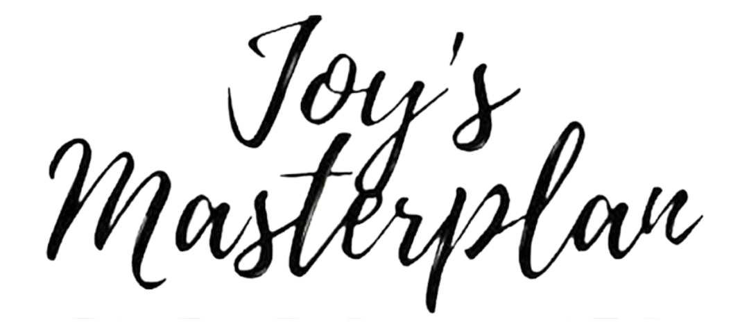 Joys Masterplan